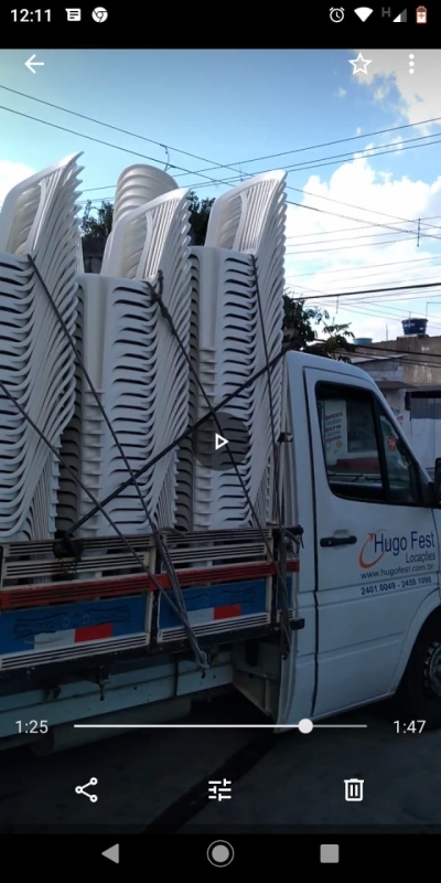 Aluguel de Cadeira para Evento Porto da Igreja - Cadeira sem Braços para Evento