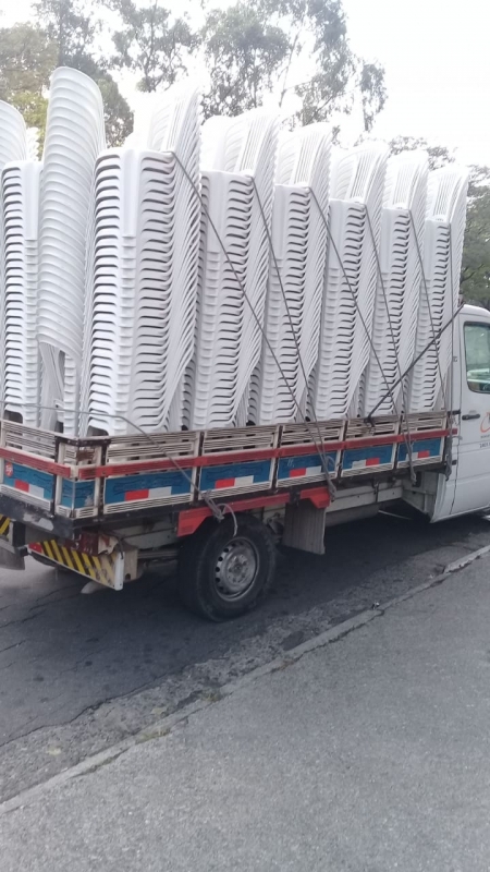 Cadeiras para Evento Avenida Tiradentes - Cadeira sem Braços para Evento