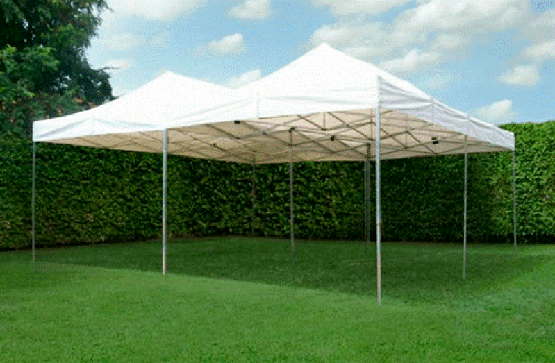 Locação de Tenda 6x3m Jardim Tupinamba - Locação de Tenda 6x3m