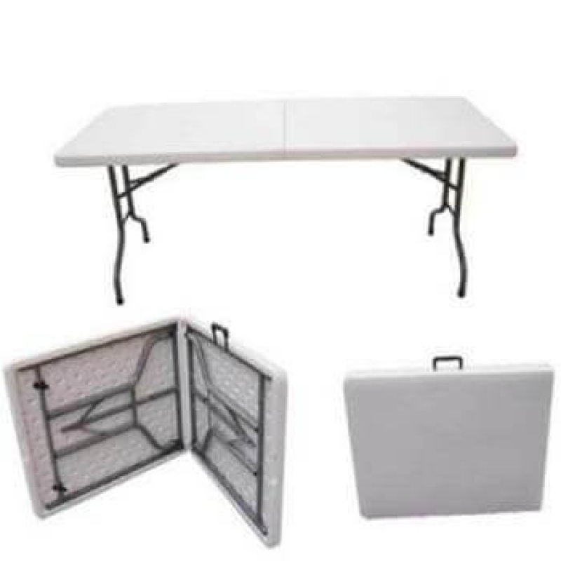 Mesa para Eventos Dobrável Picanço - Mesa para Eventos Quadrada