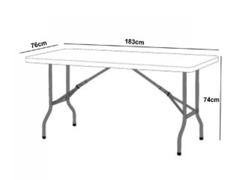 Mesa Pranchão para Eventos Locação Água Azul - Mesa e Cadeira para Eventos