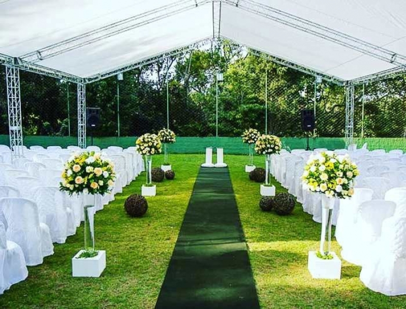 Preço de Locação de Tenda Macedo - Locação de Tenda para Evento