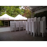 cadeira para eventos corporativos Bosque Maia Guarulhos