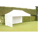 locação de tenda 6x3m valor Jardim Zaira