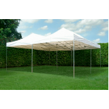 locação de tenda 6x3m Jardim Tranquilidade