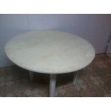 locação mesa e cadeira preço Vila Carmela