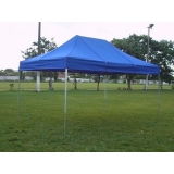 valor de locação de tenda 6x3m Bananal