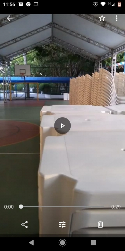 Valor de Mesa de Plástico para Festa Guarulhos - Mesa de Plástico para Festa